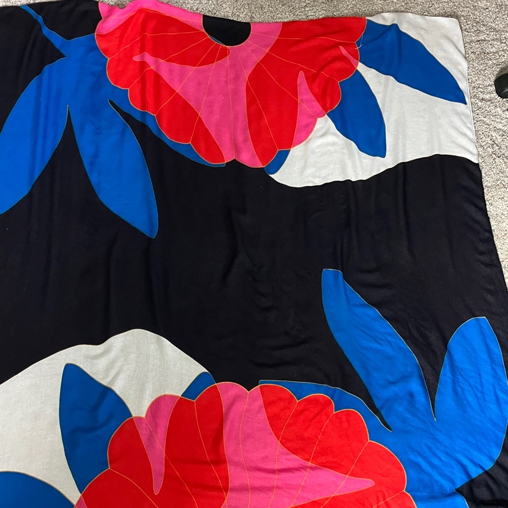 Ann Taylor Loft Retro Scarf